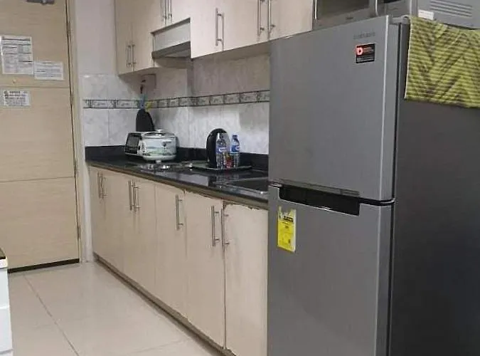 Apartment Sea Residences Prestige