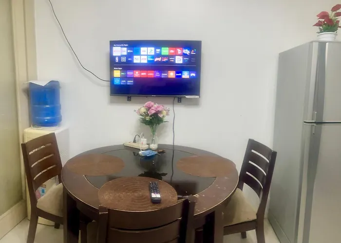 Sea Residences Prestige Apartment *