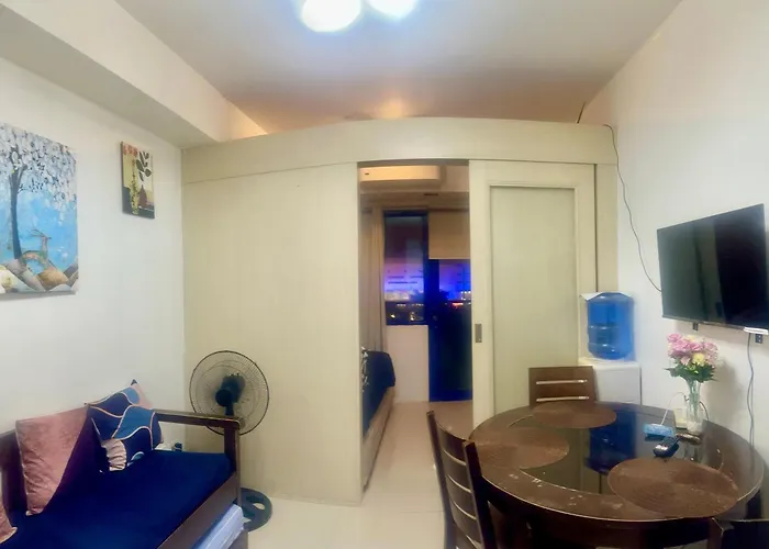 Apartment Sea Residences Prestige