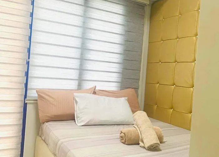 Apartment Sea Residences Prestige